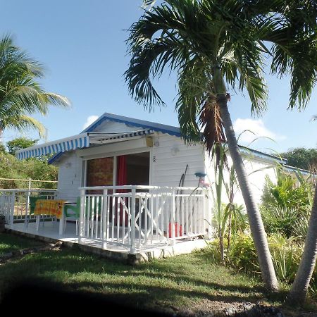 Residence Naturelle Pour Naturistes Le Moule Exterior foto