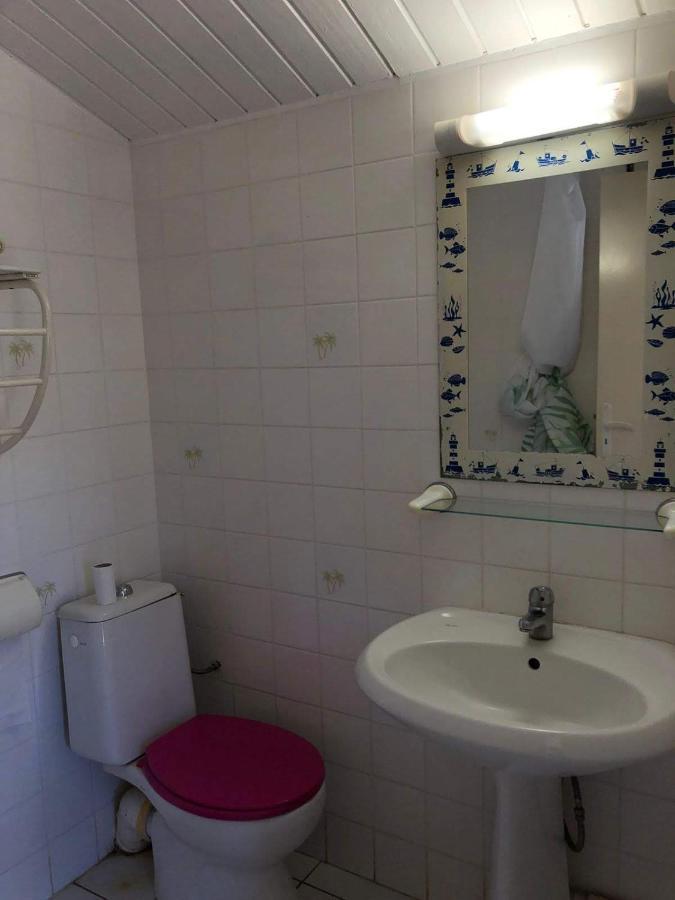 Residence Naturelle Pour Naturistes Le Moule Exterior foto