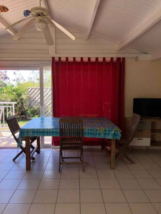 Residence Naturelle Pour Naturistes Le Moule Exterior foto