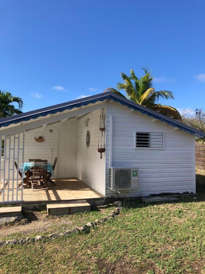 Residence Naturelle Pour Naturistes Le Moule Exterior foto