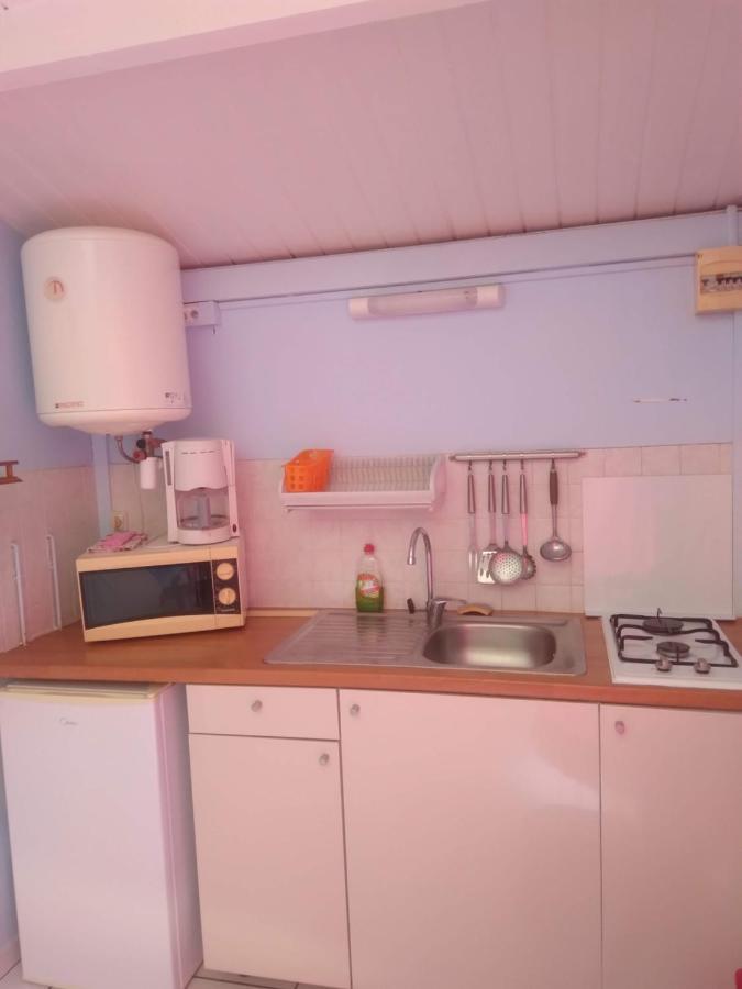 Residence Naturelle Pour Naturistes Le Moule Exterior foto