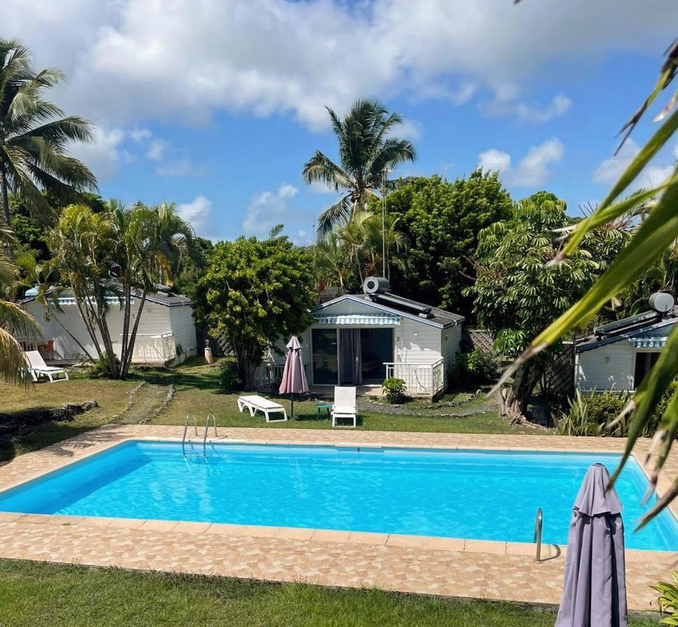 Residence Naturelle Pour Naturistes Le Moule Exterior foto